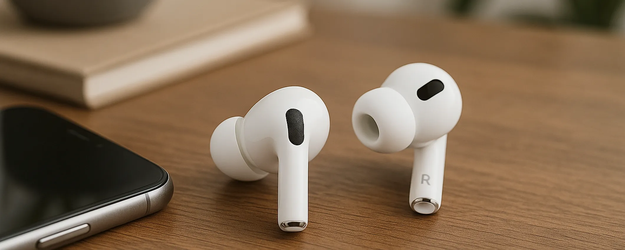 Apple AirPods Pro 2: audio premium e risparmio straordinario su Amazon (-29%)