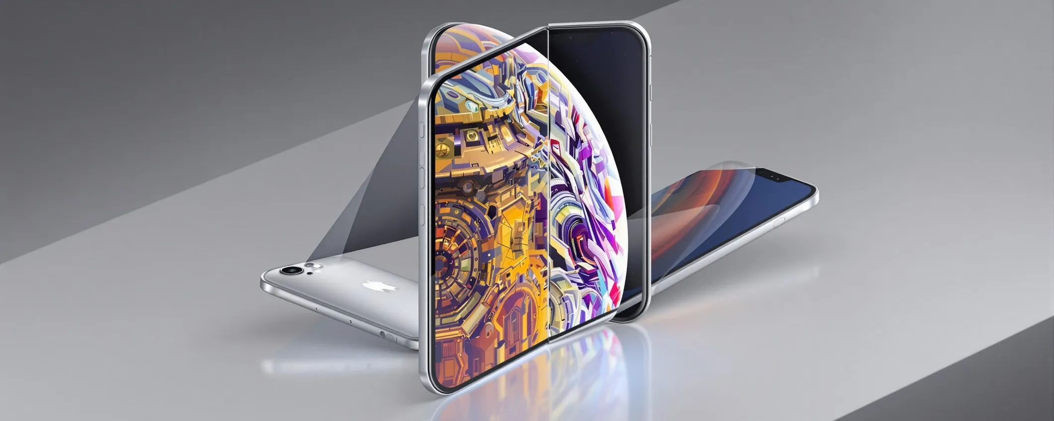 Apple e il futuro pieghevole: in arrivo un dispositivo rivoluzionario nel 2026?