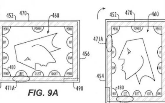 Apple ottiene il brevetto per le cornici sensibili al tocco