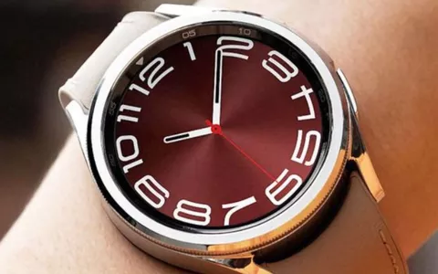 Galaxy Watch 7: ricaricarlo sarà molto più veloce, 50% in più di Galaxy Watch 6