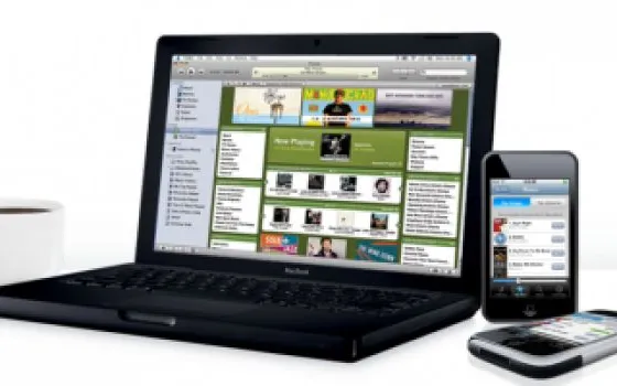 Inaugurati i primi Starbucks iTunes Store