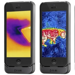 FLIR ONE, la fotocamera a infrarossi per iPhone5 e iPhone 5s