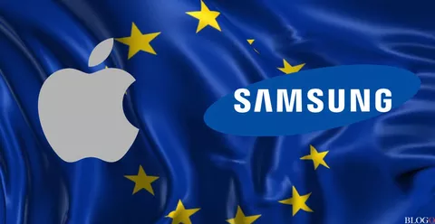 Samsung VS. Apple, iPhone perde terreno in Europa