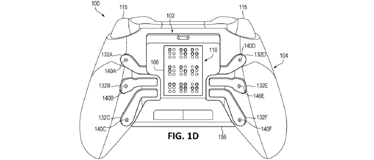 Microsoft lavora ad un gamepad per ipovedenti?