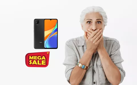 Amazon ABBATTE di molto IL MURO DEI 100€ con lo SCONTO sullo Xiaomi Redmi 9C