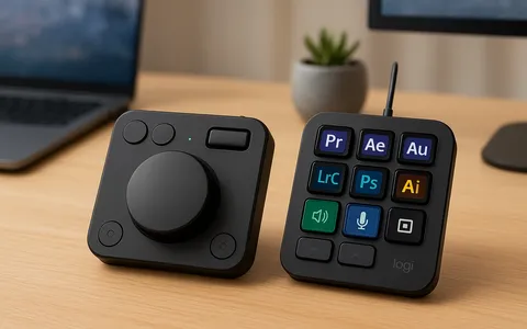 Logitech MX Creative Console con doppio sconto, occasione da non perdere