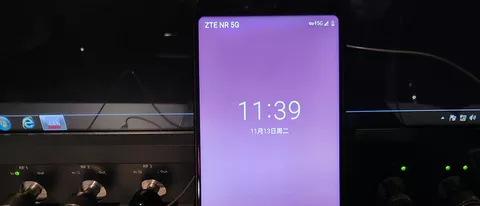 ZTE è pronta al lancio del primo smartphone 5G