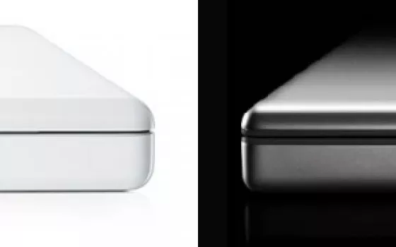 E' in arrivo un MacBook in alluminio?