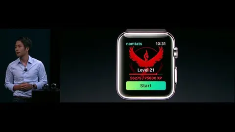 Pokémon GO arriva su Apple Watch con funzionalità ad hoc