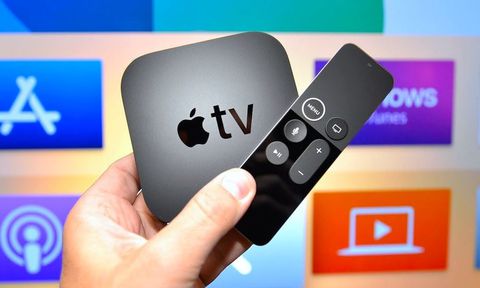 Riavviare Apple TV velocemente (senza alzarsi dal divano)