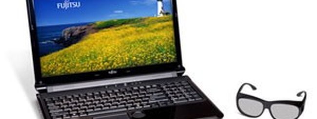 Fujitsu LifeBook AH572: il notebook Sandy Bridge con funzionalità 3D
