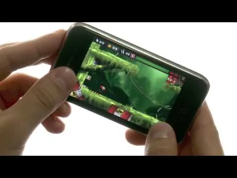 Blimp - The Flying Adventures first gameplay video - iPhone game