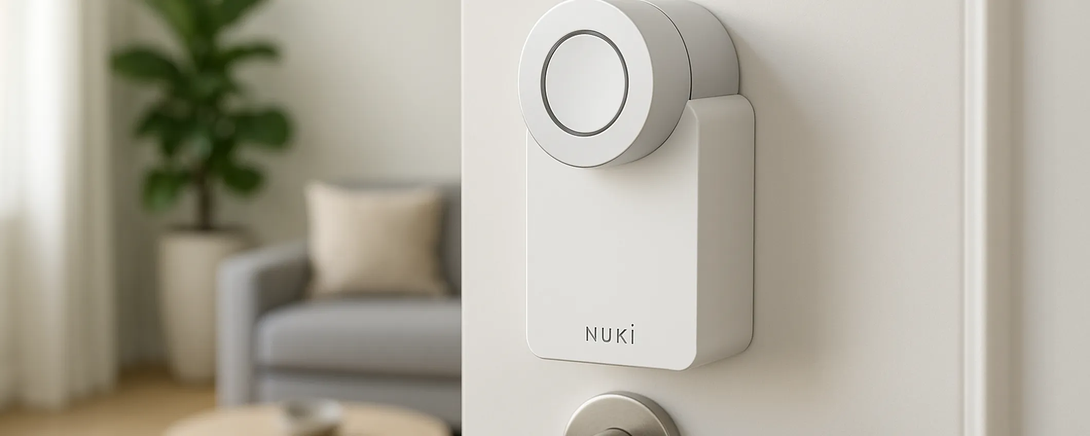Nuki Smart Lock Go a 99€, la sicurezza accessibile al Cyber Monday