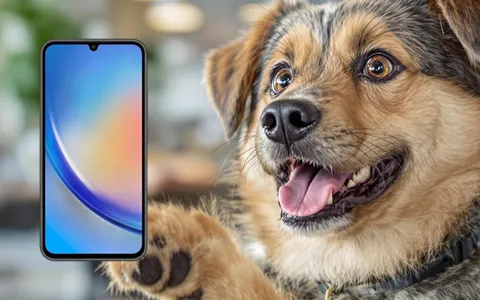 Samsung Galaxy A34 5G: solo per oggi su Amazon lo paghi meno della metà