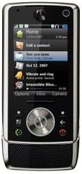 CES 2008: Motorola Moto Z10