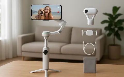 Insta360 Flow 2 Pro a 149 euro: gimbal professionale in sconto