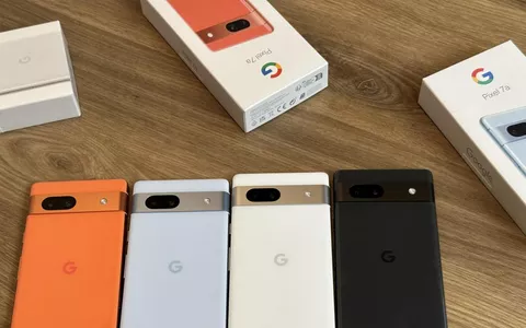 Google Pixel 7a: lo smartphone DEL MOMENTO in PROMO SPECIALE