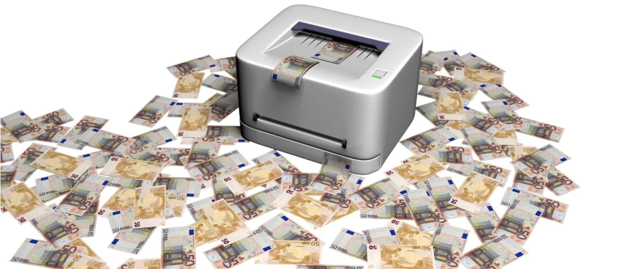 Bankitalia e la bufala delle monete scritturali