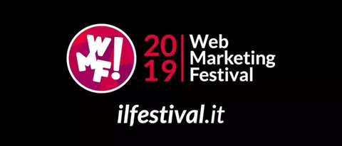 Web Marketing Festival 2019: lo spot TV