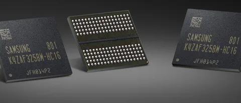 Samsung supera Intel nel business dei chip