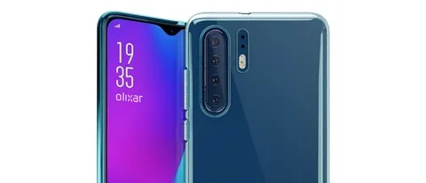 Huawei P30 Pro, quattro fotocamere posteriori?