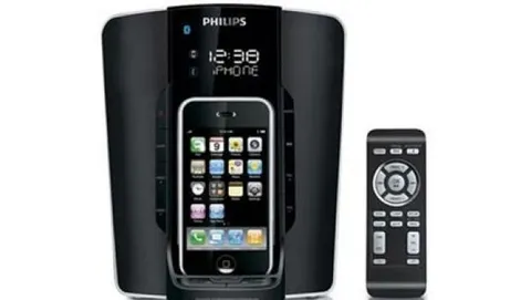 Philips DC350: dock multi-funzionale per iPhone