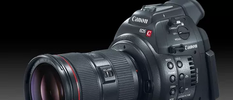 Canon, arriva una videocamera 4K a obiettivo fisso