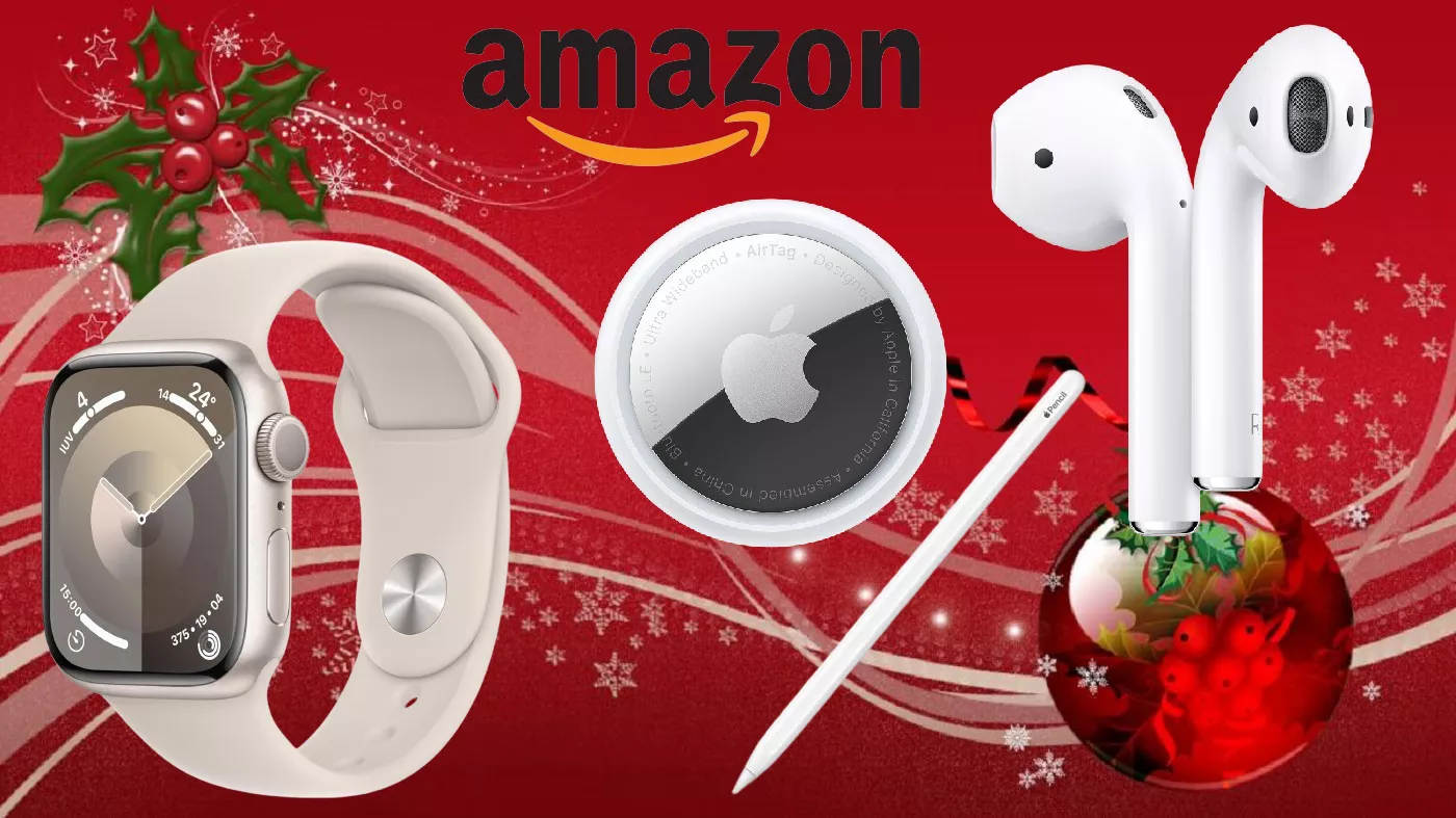 Apple MANIA di Natale: Watch, AirPods e Accessori in OFFERTA