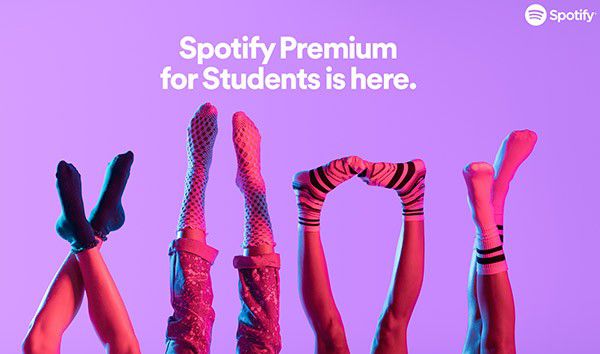 premium student spotify