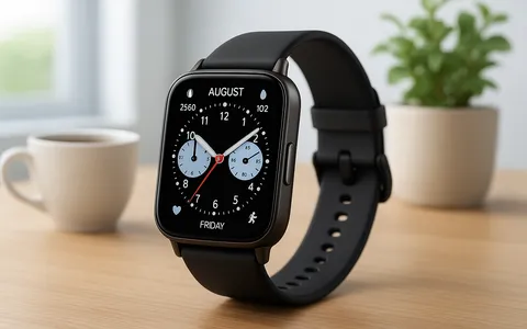 Questo smartwatch Xiaomi oggi costa meno di 45 su Amazon, approfitta ora