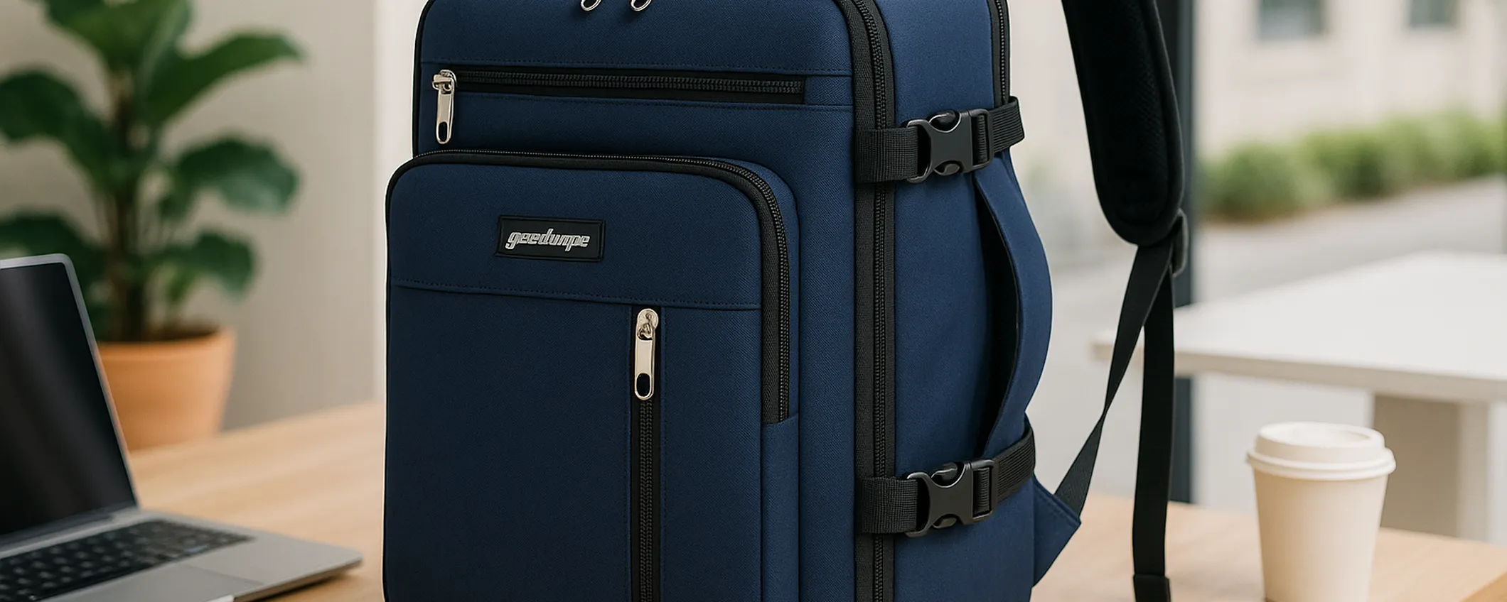 Zaino Ryanair YOKGO a 25,99€: parti tranquillo spendendo pochissimo