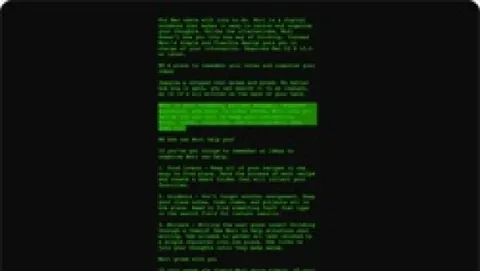 WriteRoom beta 2.0