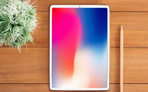 iPad 2018: l'addio al tasto Home apre le porte al display da 11