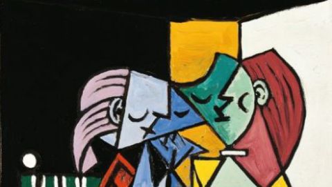 L'icona del Finder è ispirata ad un quadro di Picasso?