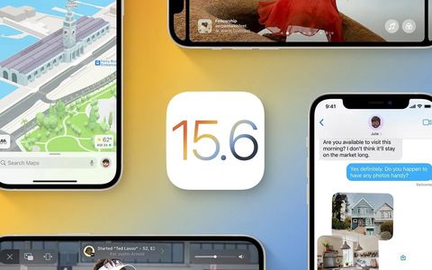 Apple rilascia iOS 15.6 e macOS Monterey 12.5: scopri le novità degli aggiornamenti