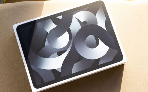 iPad Air 2022 in offerta su Amazon: oggi è più ABBORDABILE con 100€ di sconto