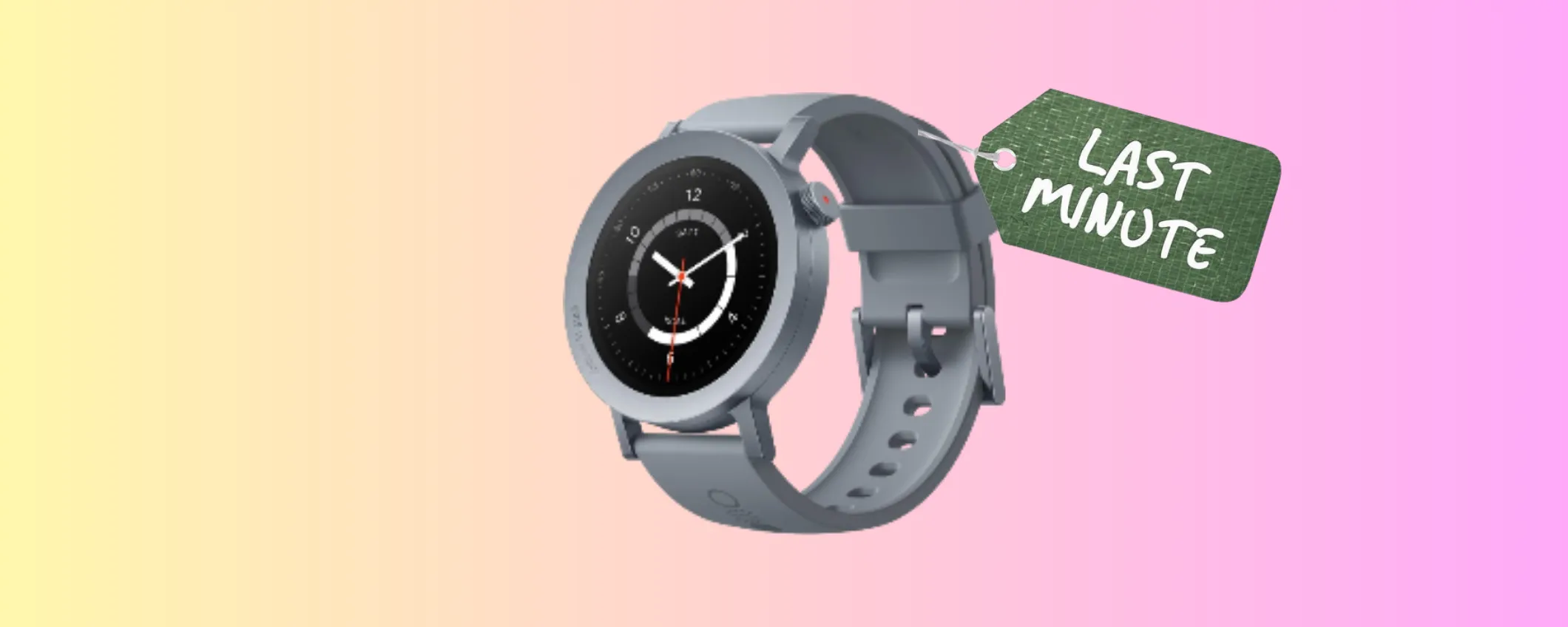 CMF by Nothing Watch Pro 2: smartwatch multifunzionale a meno di 60€