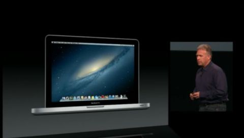Evento iPad mini: nuovo MacBook Pro da 13 pollici con Retina display
