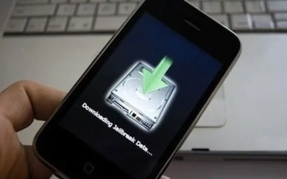 Jailbreak di iPhone OS 4.0 beta su iPhone 3G