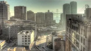 HDR Video Demonstration Using Two Canon 5D mark II's