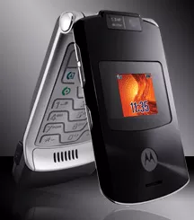 Motorola MotorRazr V3xx, ad alta velocità!