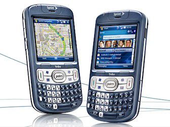 Treo 800W: lo smartphone Palm con Windows Mobile
