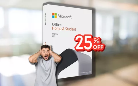 Office 2021 Home and Student: La Tua Suite di Produttività a prezzo OCCASIONE!