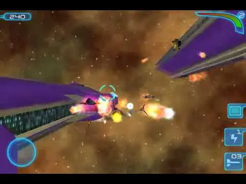 Rebel Onslaught for iPhone
