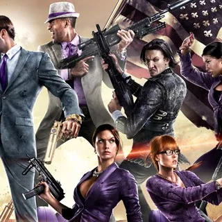 Saints Row 4: Inauguration Station e tracklist