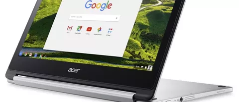 IFA 2016: Acer Chromebook R 13, convertibile