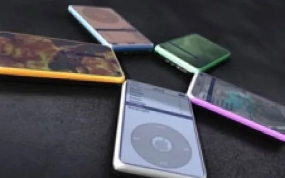 Domani Apple presenterà un iPod touchscreen?