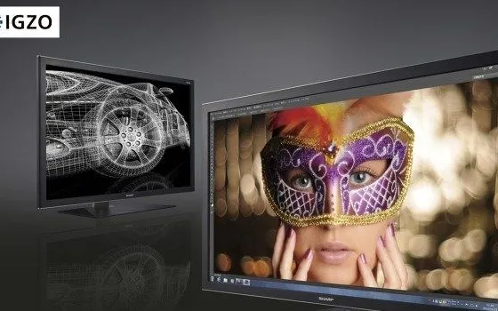 Sharp annuncia un monitor 4K che sembra fatto per Apple