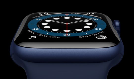Apple Watch Series 6: il miglior smartwatch del mercato