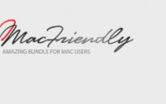 Nuovo bundle MacFriendly: 12 software a prezzo scontato